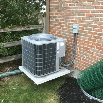 Heating & Cooling