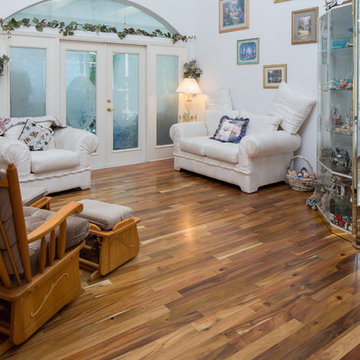 Acacia Wood Flooring
