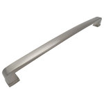 Cosmas - Cosmas 4392-12SN Satin Nickel 12&rdquo; CTC Appliance Pull - Manufacturer: Cosmas