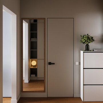 Compact Smart Apartment