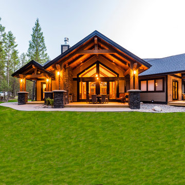 Stunning Radium Residence