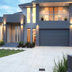 Patio Paving - Outdoor Decor