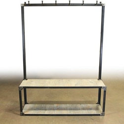 The Fells Point Bench - Indoor Benches