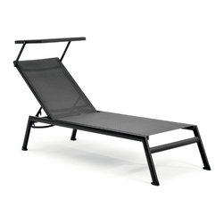 Varaschin Victor Lounge - Outdoor Chaise Lounges