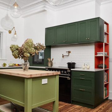 Uptown Kitchen Renovation