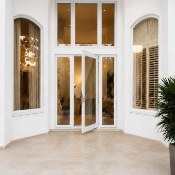 IMPACT WINDOWS AND DOORS