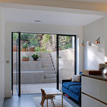 basement stair options