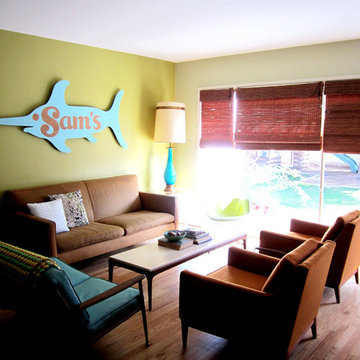 My Houzz: Thrifty Flourishes Give a ’50s Home Retro Appeal