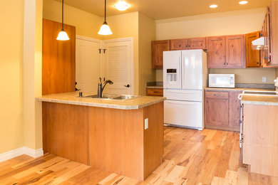 Kitchen photo in Other