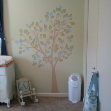 Awesome Nursery Decorating Ideas by our Awesome Customers!