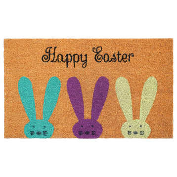 Calloway Mills Easter Bunnies Doormat