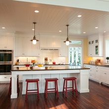 plank ceiling
