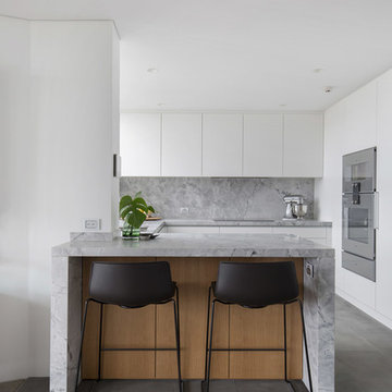Kirribilli Apartment Project