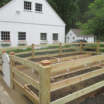 Vegetable Gardens