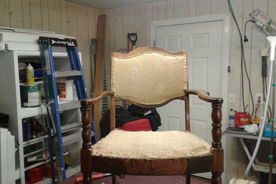 Antique Restoration and Leather Upholstery