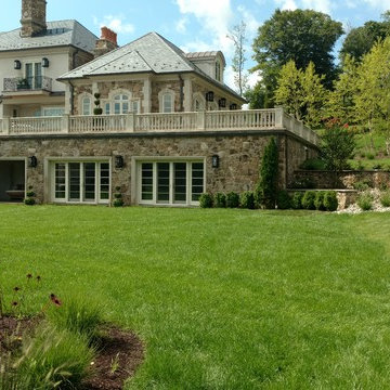 Master Plan Design & Installation - Bernardsville