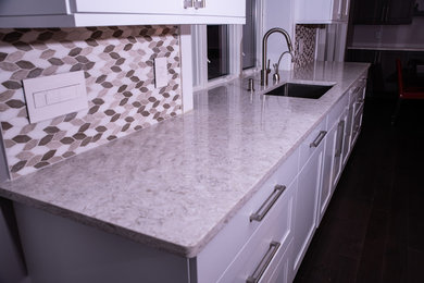 Kitchen Counter-tops