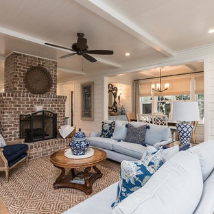 Encuentra Ideas Para Decorar Casas De Estilo Costero