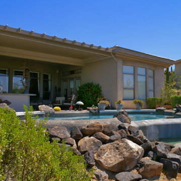 Solid Patio Cover