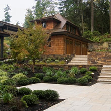 garage in hill