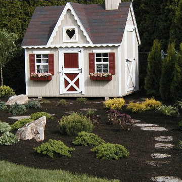 Cottage Garden After Photo 2