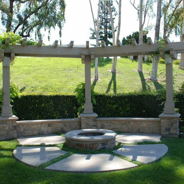 Outdoor Pergolas & Structures