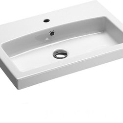 Сантехника GSI Коллекция LOSANGA - Bathroom Sinks