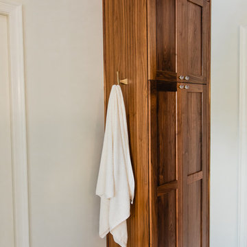 American University Park Master Bathroom Suite