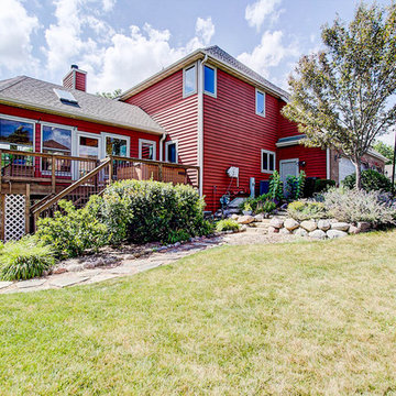 Upscale, Traditional, Pheasant Ridge Home