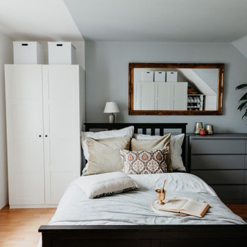 Ein Schlafzimmer zum Träumen