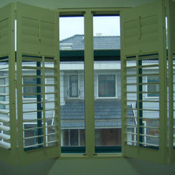 Shanghai - Interior Shutters