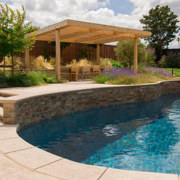 Los Gatos Contemporary Residence