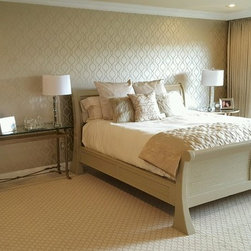 Wallpaper | Luxury Living - Wall Decor