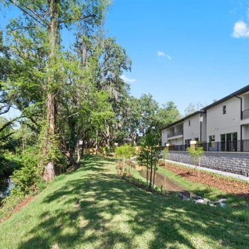 Preserve at Lake Howell Townhome Development