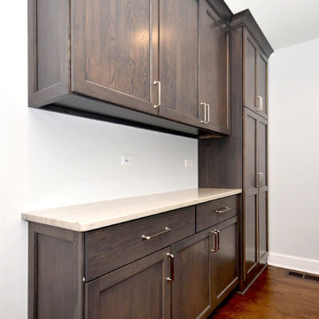 Wildwood Mixed Finishes