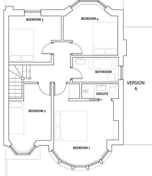 Bathroom & En suite Layouts Houzz UK