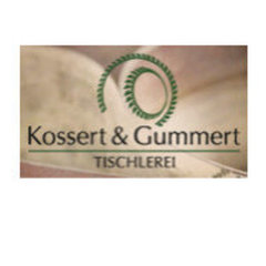 Klaus Kossert und Andreas Gummert  Tischlerei