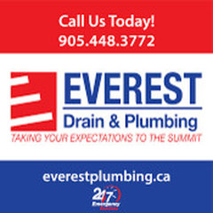 Everest Drain & plumbing: Whitby Local Plumber