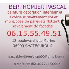 BERTHOMIER Pascal