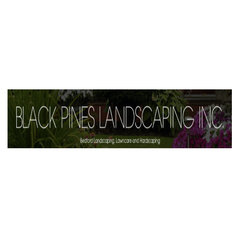 Black Pines Landscaping Inc.