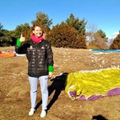 Anna Sokolova's photo