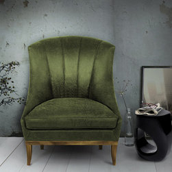 BRABBU Kayapo - Armchairs And Accent Chairs