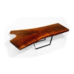 Twisted Sister Coffee Table - Coffee Tables