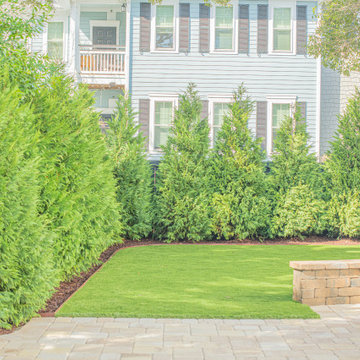 Total Backyard Renovation