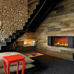 FIREPLACES - Indoor Fireplaces