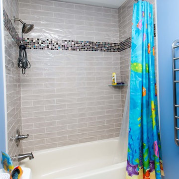 Kids Bathroom Remodel