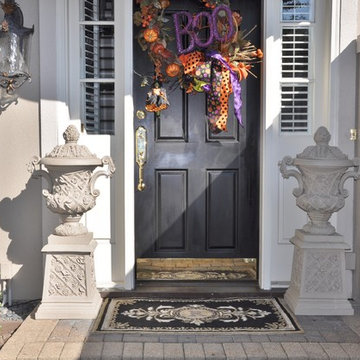 Decorative Ornaments Before