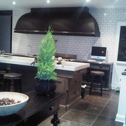 Custom Range Hoods - Range Hoods And Vents