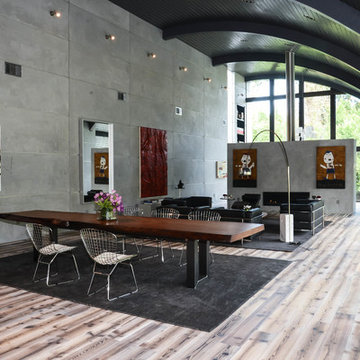 Bayou, Habitat Construction, Designer: Rocio Diaz