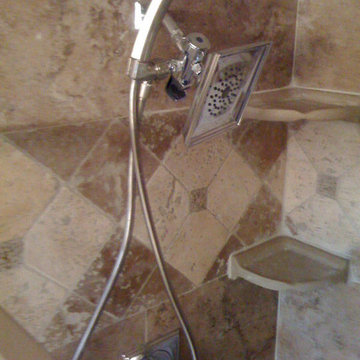 SHOWERS
